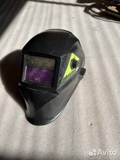 Сварочный аппарат