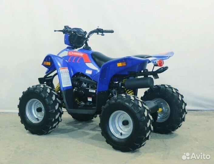 Квадроцикл linhai-yamaha polar FOX