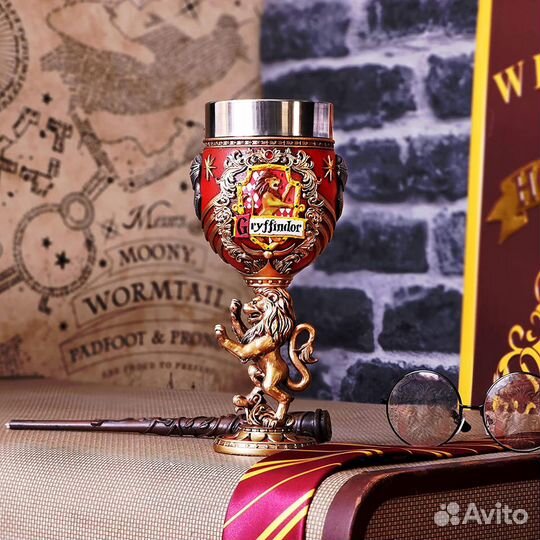 Кубок коллекционный Harry Potter Gryffindor