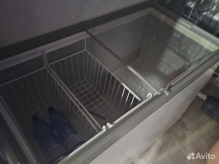 Морозильник холодильник