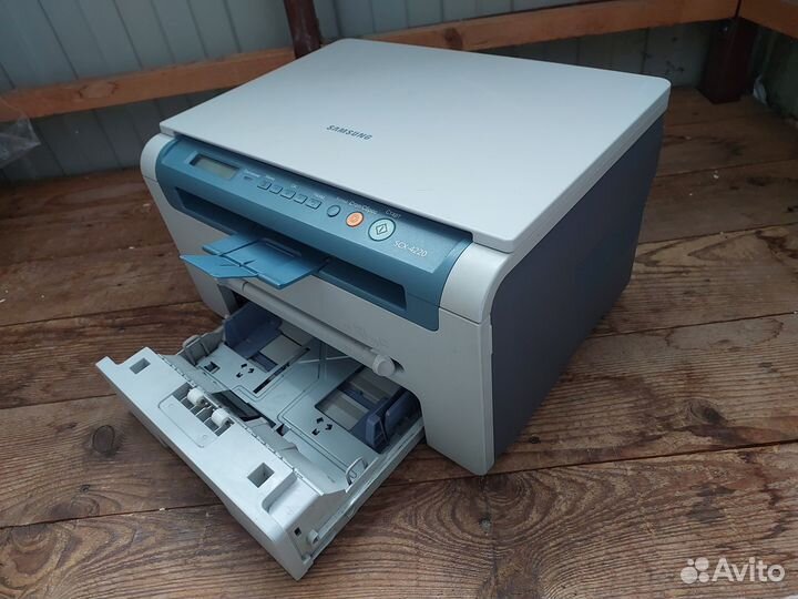 Мфу Samsung SCX - 4220
