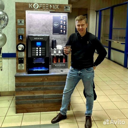 Бизнес кофеен