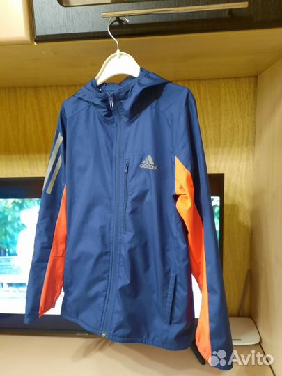 Ветровка для мальчика 134 140