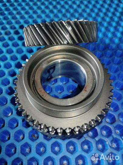 Стопорные. Шестерни пятой передачи МКПП VAG