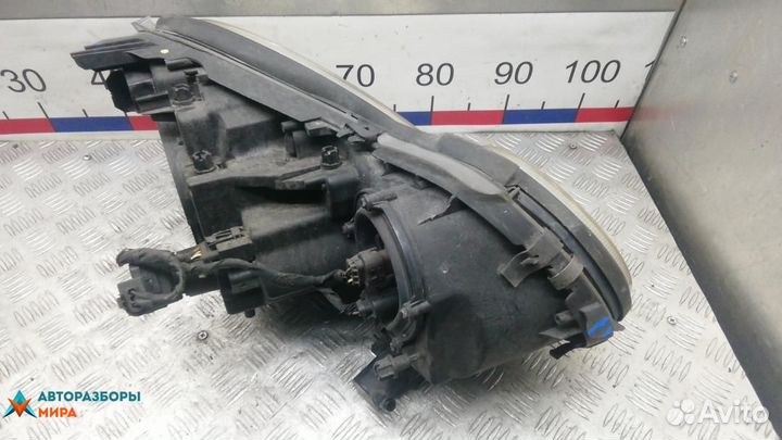 Фара левая Mercedes-Benz E-Класс W210/S210 рест