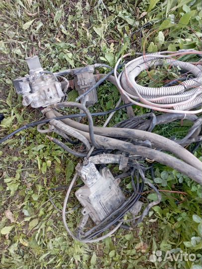 Газовое оборудование 4 поколения бу