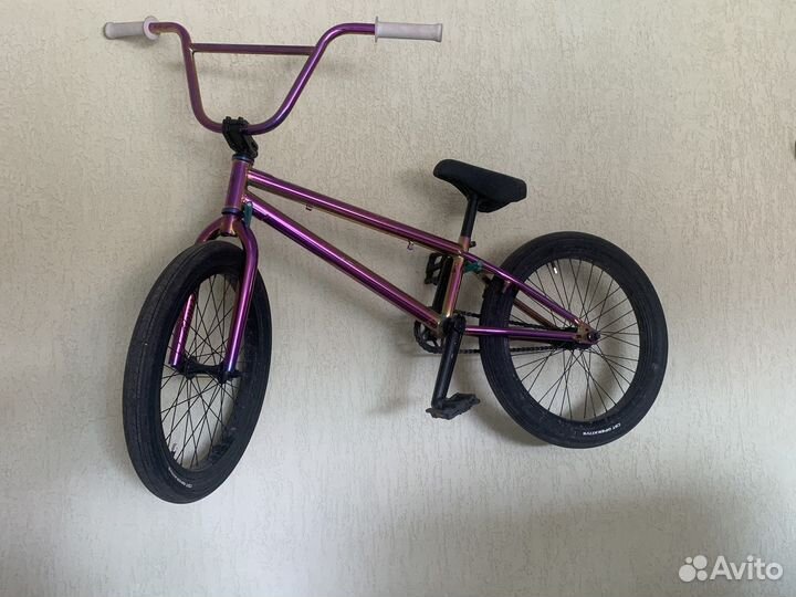 Bmx tech team millennium