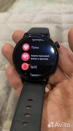 SMART часы huawei watch gt3