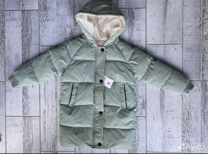 Куртка детская новая