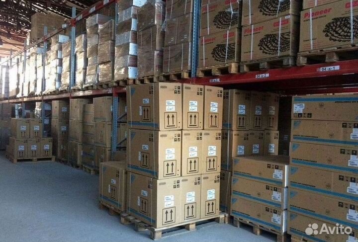 Кондиционер с Доставкой и Установкой