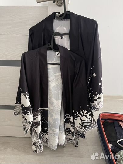 Парные халаты