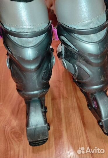 Ролики раздвижные 31-34