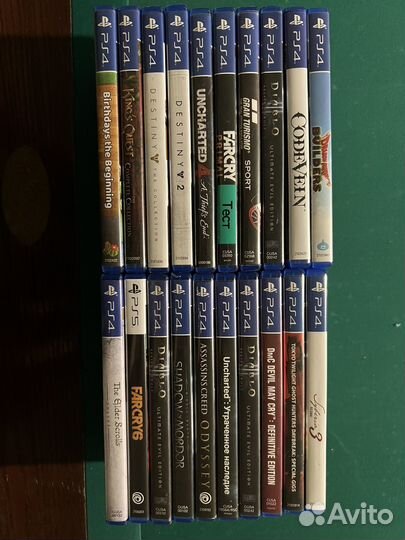 Игра для playstation ps4 без локализации