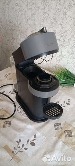 Кофемашина Nespresso Vertuo