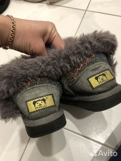 Угги 15,5 см