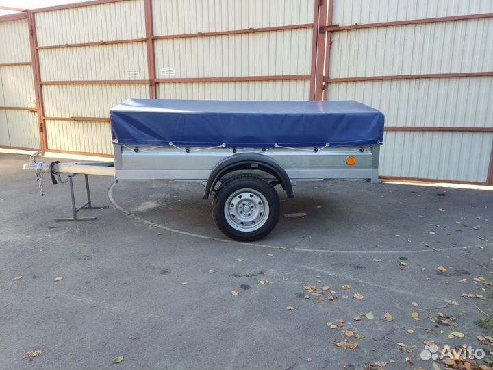 Прицеп на легковой автомобиль