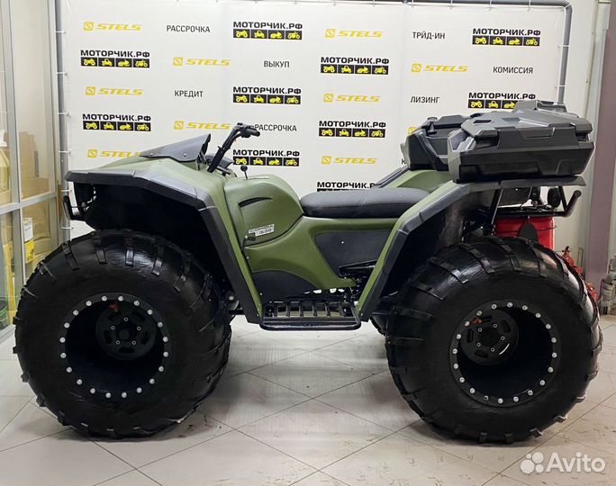 Квадроцикл Сокол 1.3