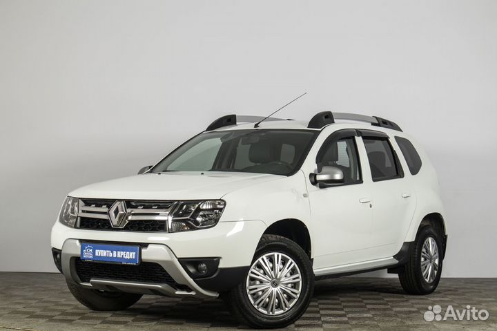 Renault Duster 2.0 AT, 2017, 48 211 км