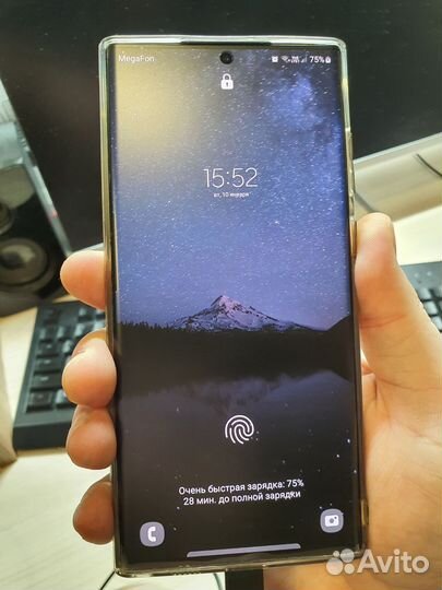 Зарядное устройство samsung 25w