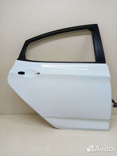 Дверь задняя правая Hyundai Solaris