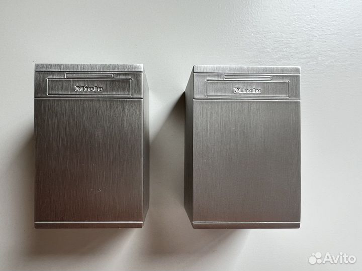 Солонки премиум из нержавеющей стали