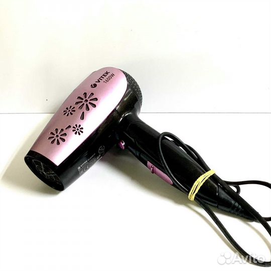 Фен для волос vitek