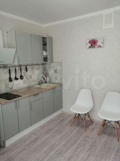 1-к. квартира, 37,3 м², 8/16 эт.