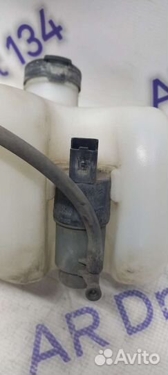 Бачок омывателя с моторчиком Renault Logan 2