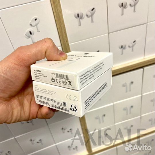 Зарядка для iPhone