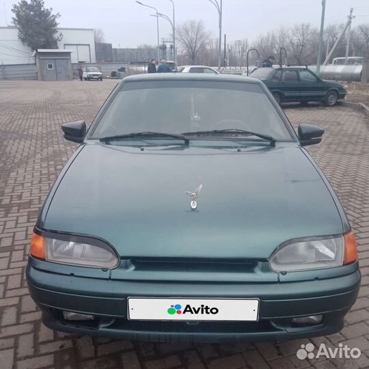 ВАЗ 2115 Samara 1.6 МТ, 2010, 276 000 км