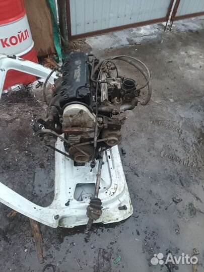 Двс honda partner