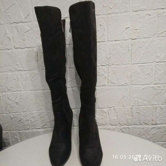 Сапоги женские