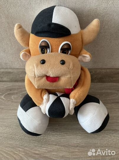 Мягкие игрушки