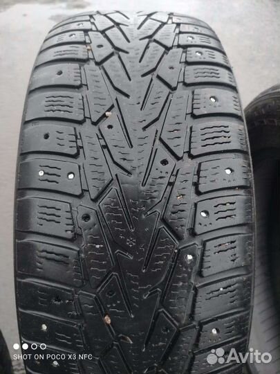 Nokian Tyres Hakkapeliitta 7 SUV 215/60 R17 100T