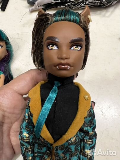 Куклы monster high