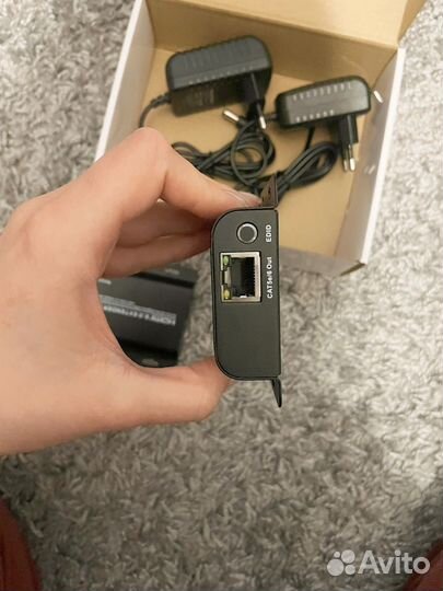 Hdmi удлинитель