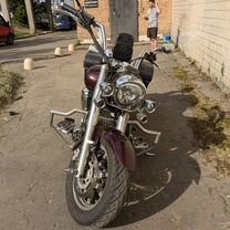 Yamaha xvs 1300