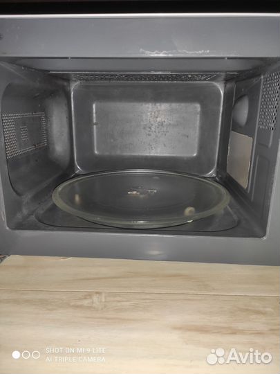 Свч Микроволновая печь panasonic