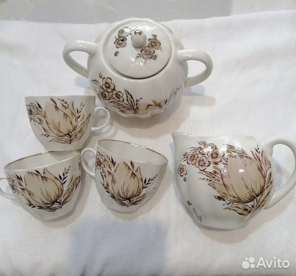 Посуда СССР