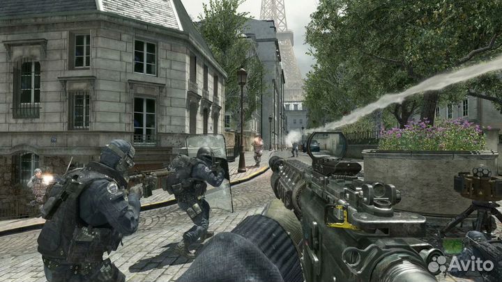 Call of Duty modern warfare 3 ps4/ps5