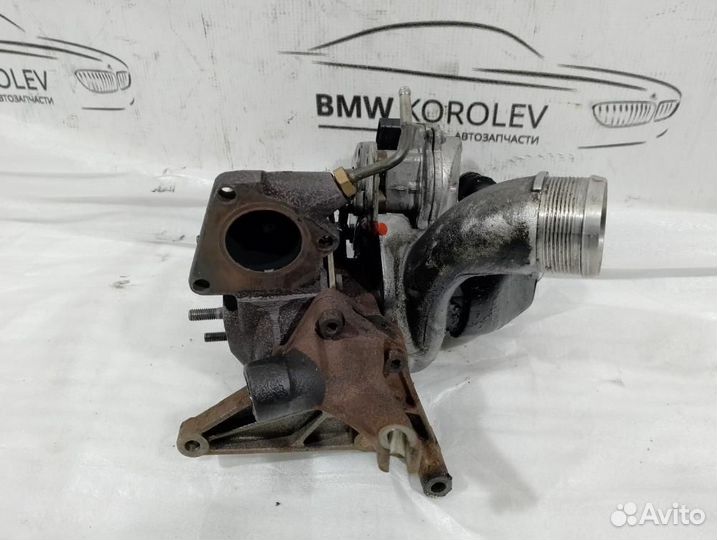 Турбина Touareg BKS 2002-2010 Volkswagen