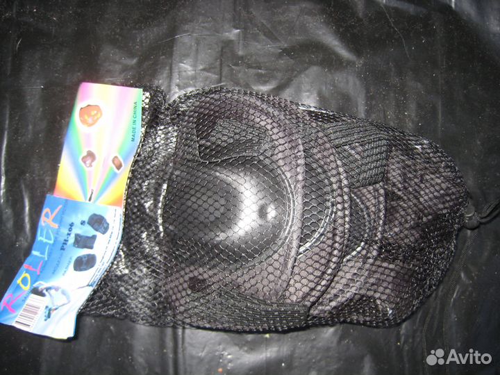 Защитный комплект для ролингистов