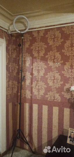 Кольцевая лампа 26 см