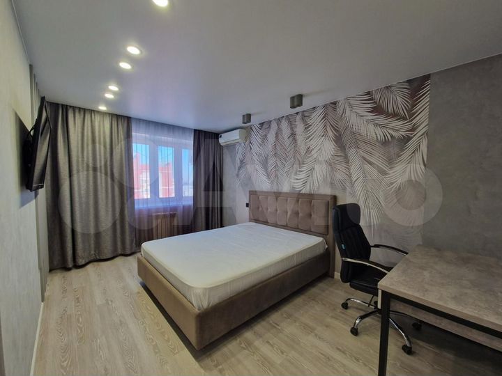 1-к. квартира, 37,8 м², 9/9 эт.