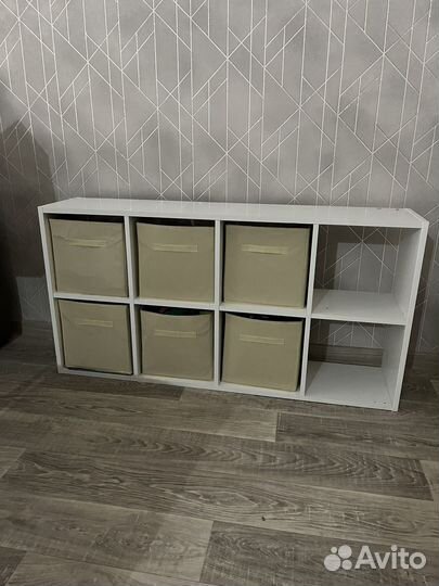 Стеллаж IKEA