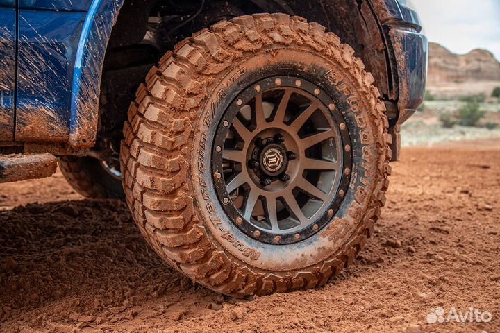 Bfgoodrich Mud-Terrain T/A KM3 315/70 R17