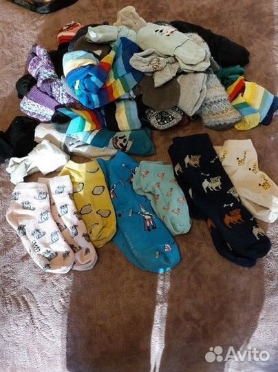 Пакет носков