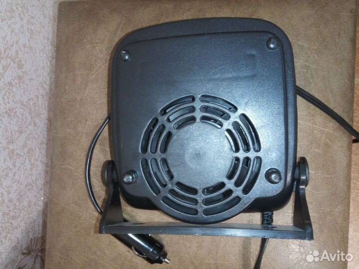 Автомобильный вентилятор