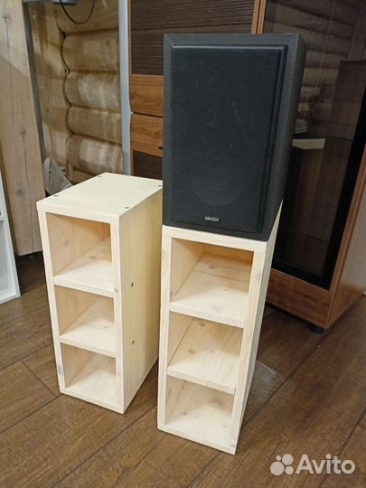 Тумбочки под акустику
