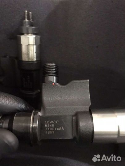 Форсунки на Isuzu 4hk1, NQR